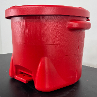 Eagle Combustible Waste Container image 1